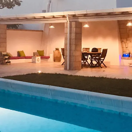 Pajara Fazzadio Chalet