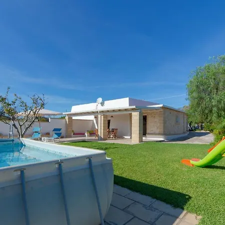 Pajara Fazzadio Chalet Lido Marini