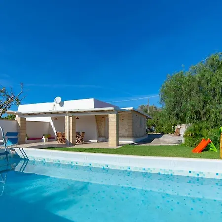 Pajara Fazzadio Chalet Lido Marini