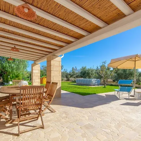 Chalet Pajara Fazzadio Lido Marini